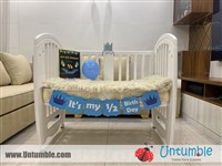 Half Birthday Decorations - photo 9