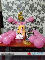 Half Birthday Decorations - photo 10