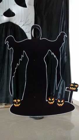 Halloween Decor - Clarion - November 2014 - photo 5