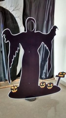 Halloween Decor - Clarion - November 2014 - photo 1