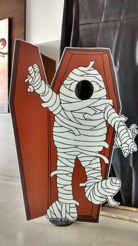 Halloween Decor - Clarion - November 2014 - photo 6