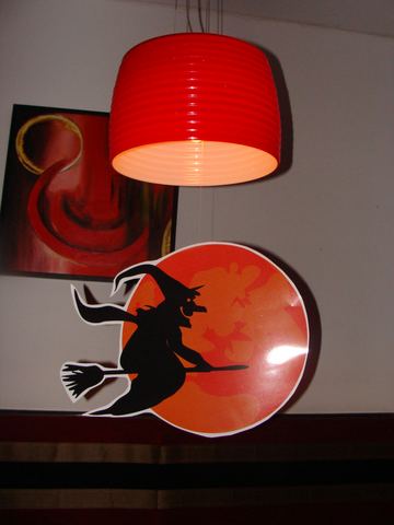 Halloween Decor - Clarion - October 2013 - photo 5