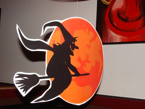 Halloween Decor - Clarion - October 2013 - photo 4