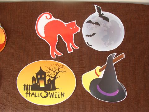 Halloween Decor - Clarion - October 2013 - photo 12