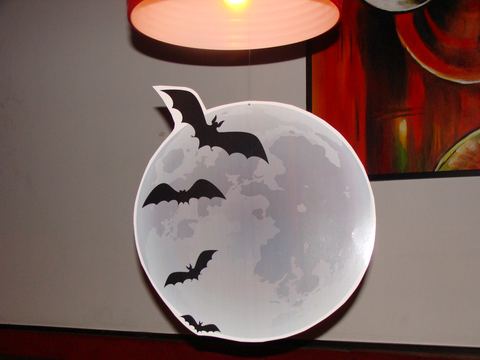 Halloween Decor - Clarion - October 2013 - photo 7