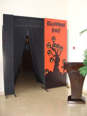 Halloween Decor - Clarion - October 2013 - photo 1