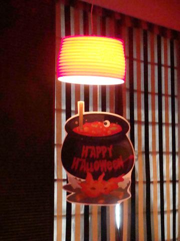 Halloween Decor - Clarion - October 2013 - photo 11