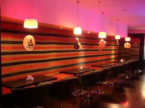 Halloween Decor - Clarion - October 2013 - photo 6