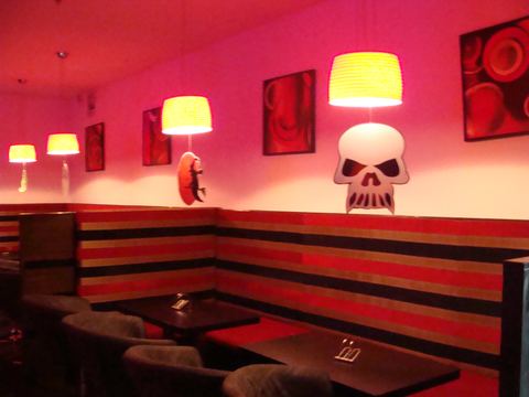 Halloween Decor - Clarion - October 2013 - photo 10