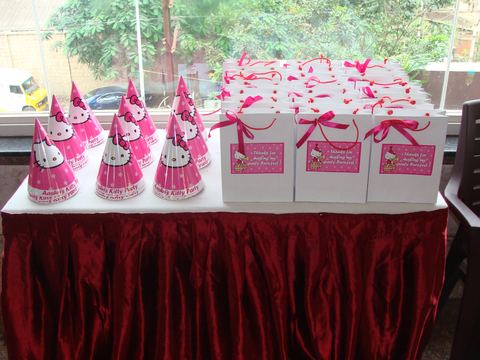Hello Kitty - Anandha's Coimbatore - October 2013 - photo 5