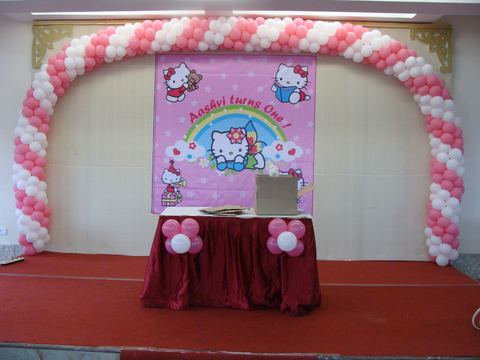 Hello Kitty - Anandha's Coimbatore - October 2013 - photo 7