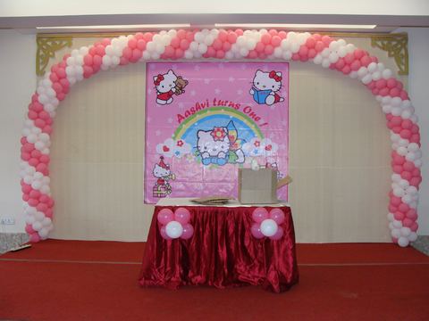 Hello Kitty - Anandha's Coimbatore - October 2013 - photo 1