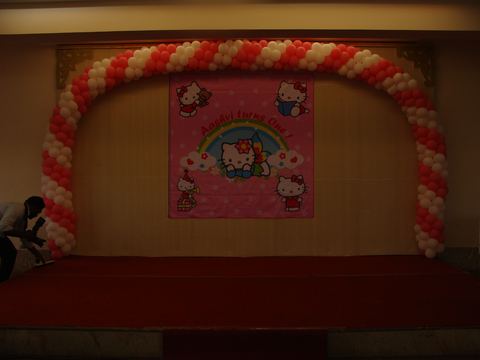 Hello Kitty - Anandha's Coimbatore - October 2013 - photo 11