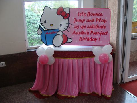 Hello Kitty - Anandha's Coimbatore - October 2013 - photo 8