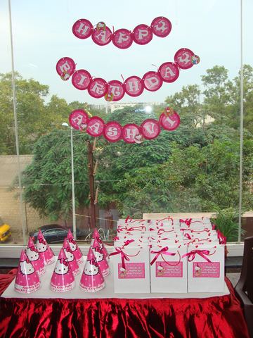Hello Kitty - Anandha's Coimbatore - October 2013 - photo 6