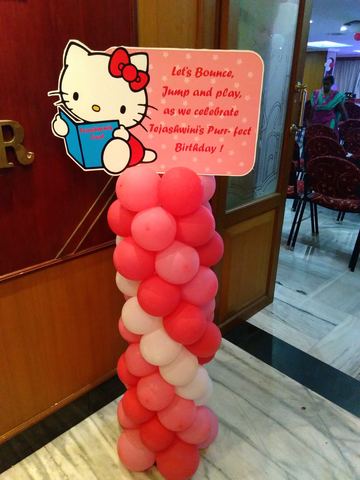 Hello Kitty - City Tower - May 2018 - photo 5