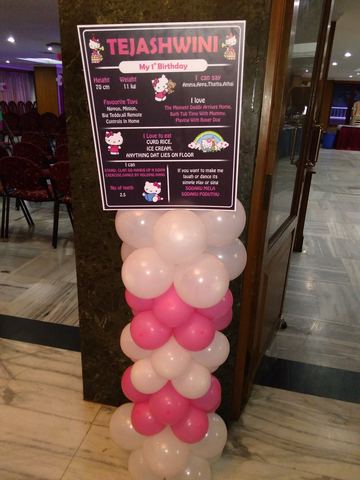 Hello Kitty - City Tower - May 2018 - photo 4