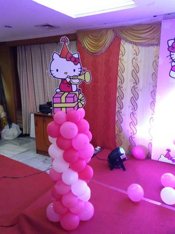 Hello Kitty - City Tower - May 2018 - photo 7
