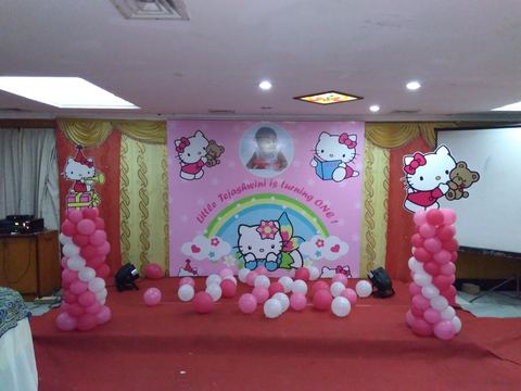 Hello Kitty - City Tower - May 2018 - photo 1