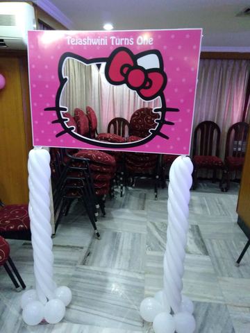 Hello Kitty - City Tower - May 2018 - photo 8