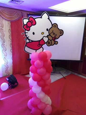 Hello Kitty - City Tower - May 2018 - photo 6