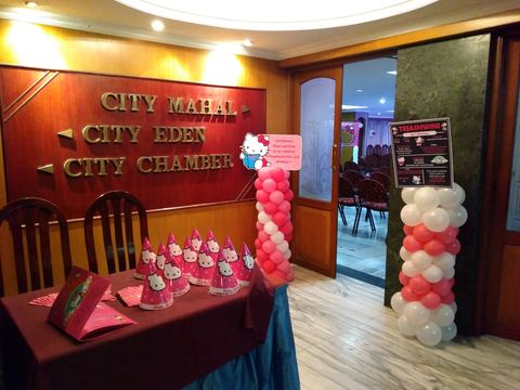 Hello Kitty - City Tower - May 2018 - photo 10
