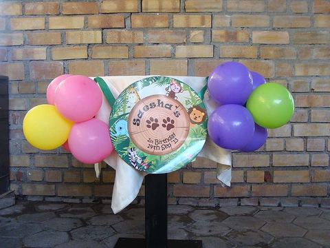 Jungle Birthday - September 2013 - photo 8