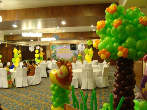 Jungle Birthday - Clarion - September 2014 - photo 5