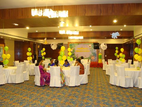 Jungle Birthday - Clarion - September 2014 - photo 8