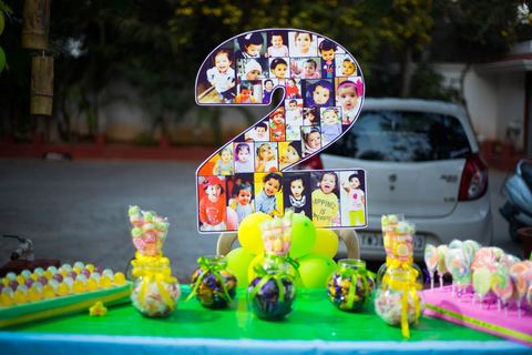 Jungle Birthday - Dwaraka Inn - photo 5