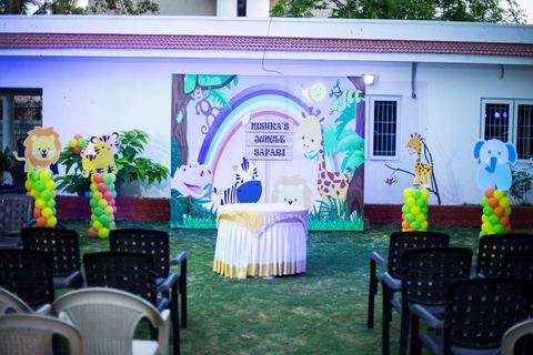 Jungle Birthday - Dwaraka Inn - photo 7