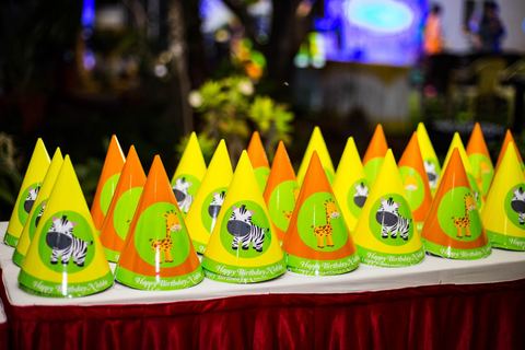 Jungle Birthday - Dwaraka Inn - photo 9