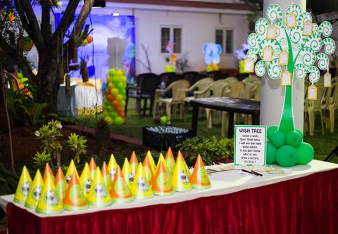 Jungle Birthday - Dwaraka Inn - photo 6