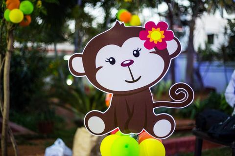 Jungle Birthday - Dwaraka Inn - photo 10