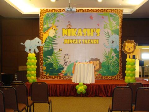 Jungle Birthday - Ooty - September 2014 - photo 5