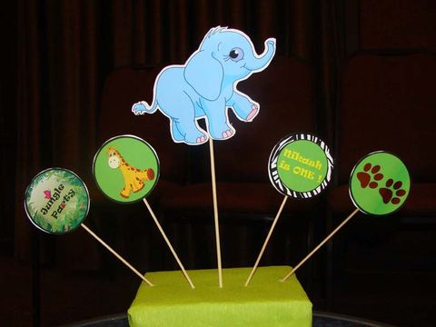 Jungle Birthday - Ooty - September 2014 - photo 13