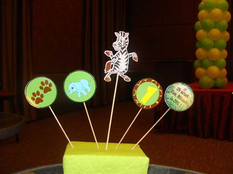 Jungle Birthday - Ooty - September 2014 - photo 15
