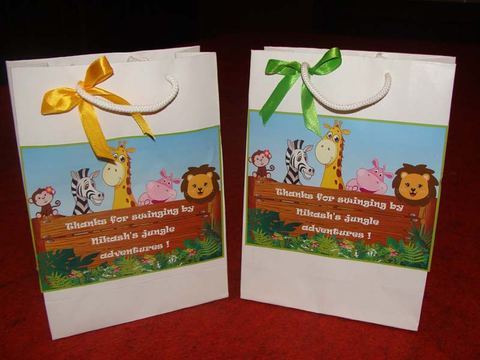 Jungle Birthday - Ooty - September 2014 - photo 8