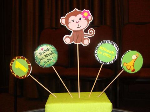 Jungle Birthday - Ooty - September 2014 - photo 14