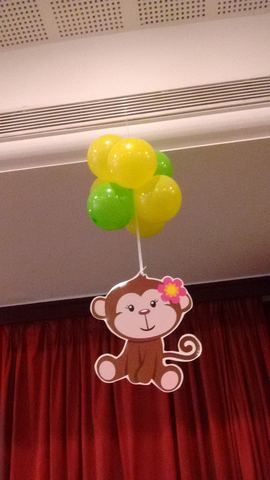 Jungle Birthday - Rathna Residency - June 2015 - photo 9