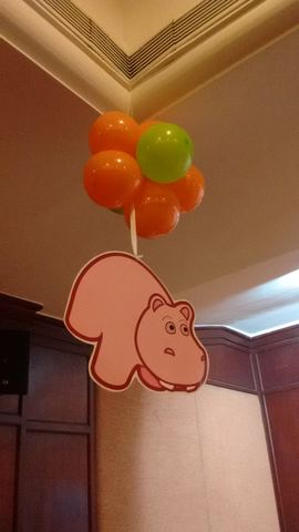 Jungle Birthday - Rathna Residency - June 2015 - photo 11