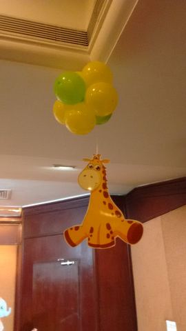 Jungle Birthday - Rathna Residency - June 2015 - photo 10