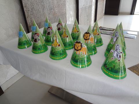Jungle Birthday - Tirupur - September 2014 - photo 7