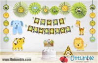 Jungle Party Kits - photo 4