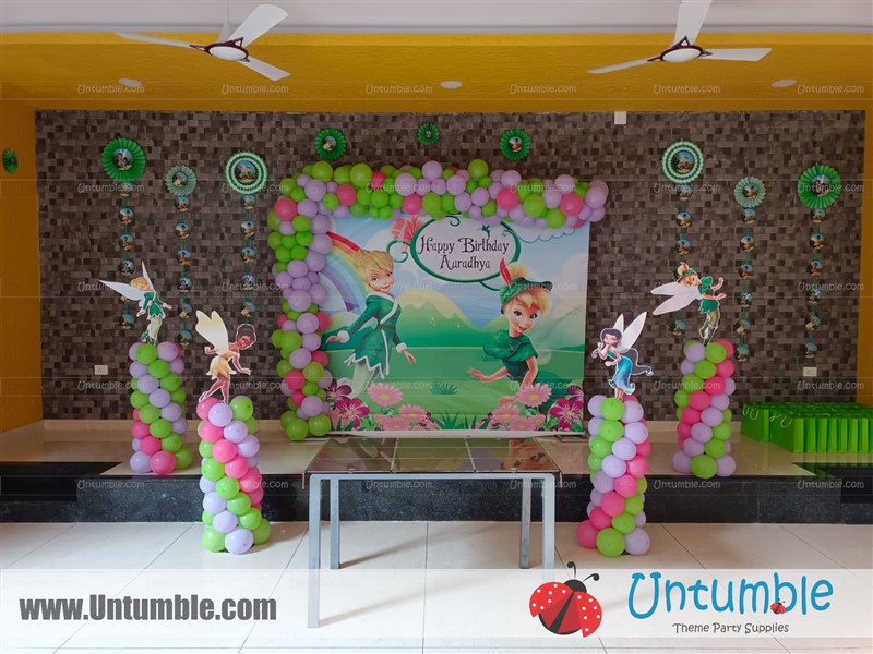 Large Backdrop Package