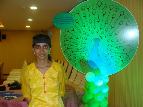 Little Krishna Birthday - Coco Lagoon - February 2008 - photo 5