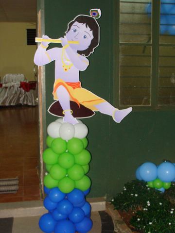 Little Krishna Birthday - Coco Lagoon - February 2008 - photo 4