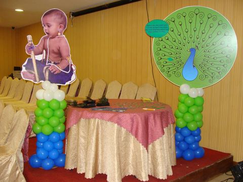 Little Krishna Birthday - Coco Lagoon - February 2008 - photo 9