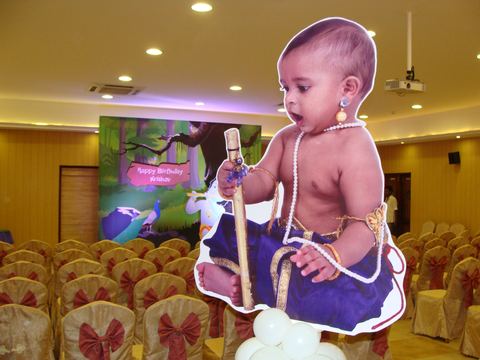 Little Krishna Birthday - Coco Lagoon - February 2008 - photo 8