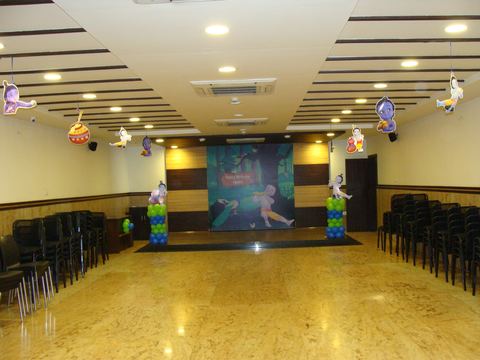 Little Krishna Birthday - Annapoorna - July 2008 - photo 5